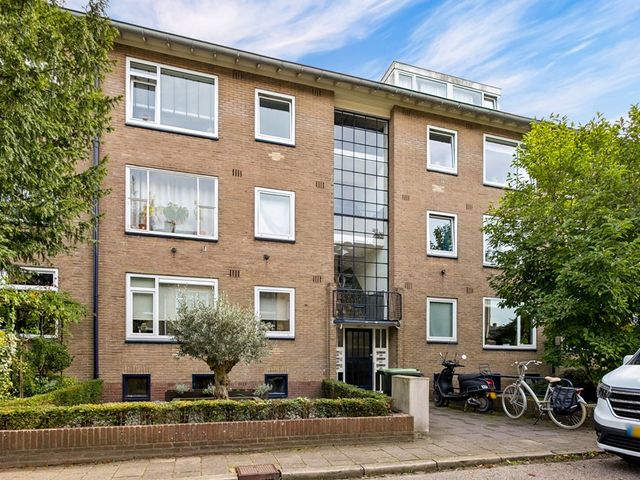 Pieter de Hooghlaan 42, Baarn