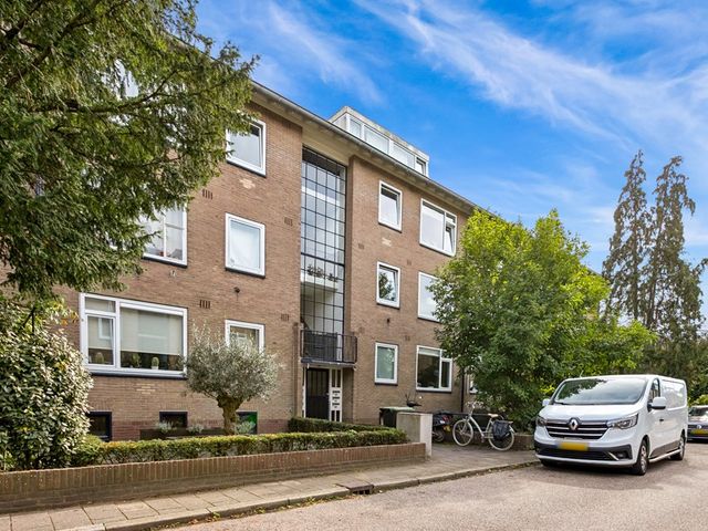 Pieter de Hooghlaan 42, Baarn