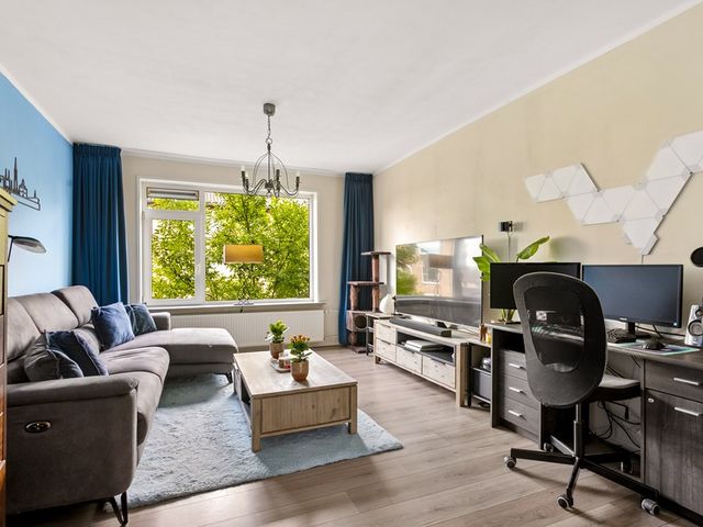 Pieter de Hooghlaan 42, Baarn