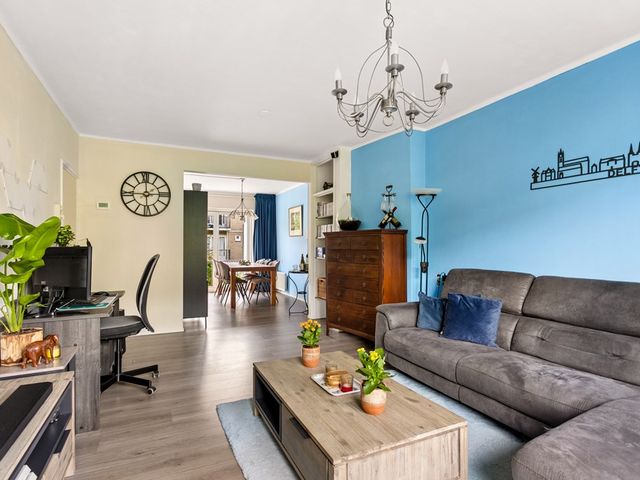 Pieter de Hooghlaan 42, Baarn