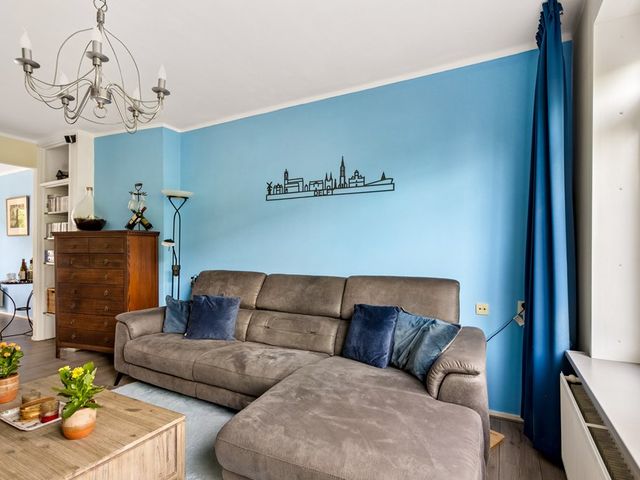 Pieter de Hooghlaan 42, Baarn