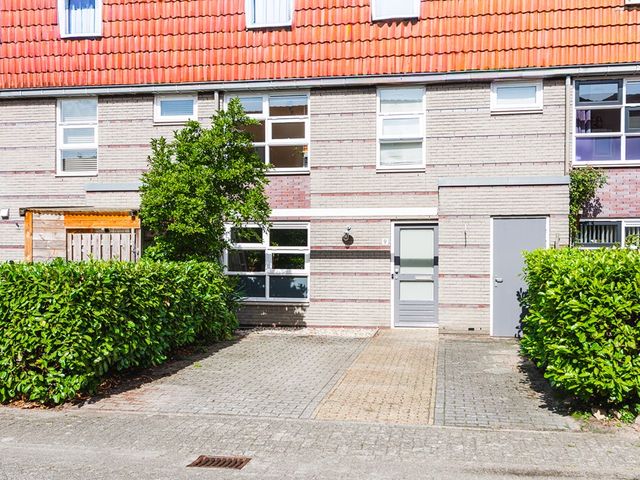 Zomertalinghof 9, Zwolle