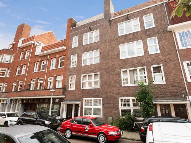 Weissenbruchstraat 45 3, Amsterdam