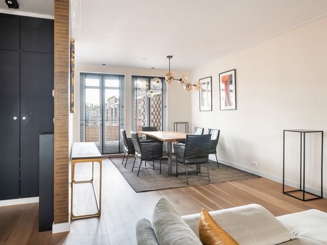 Weissenbruchstraat 45 3, Amsterdam