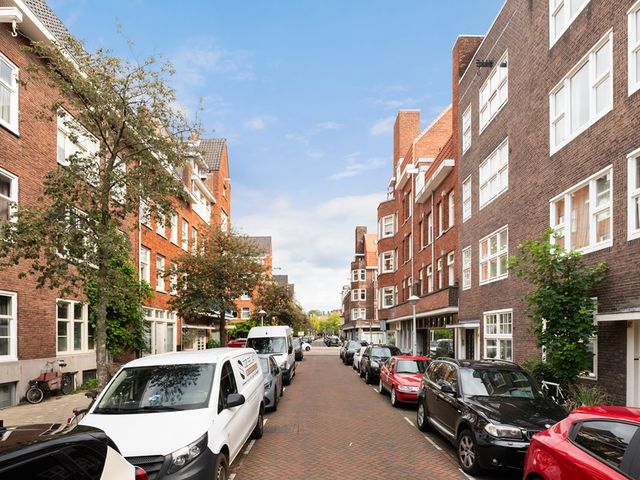 Weissenbruchstraat 45 3, Amsterdam