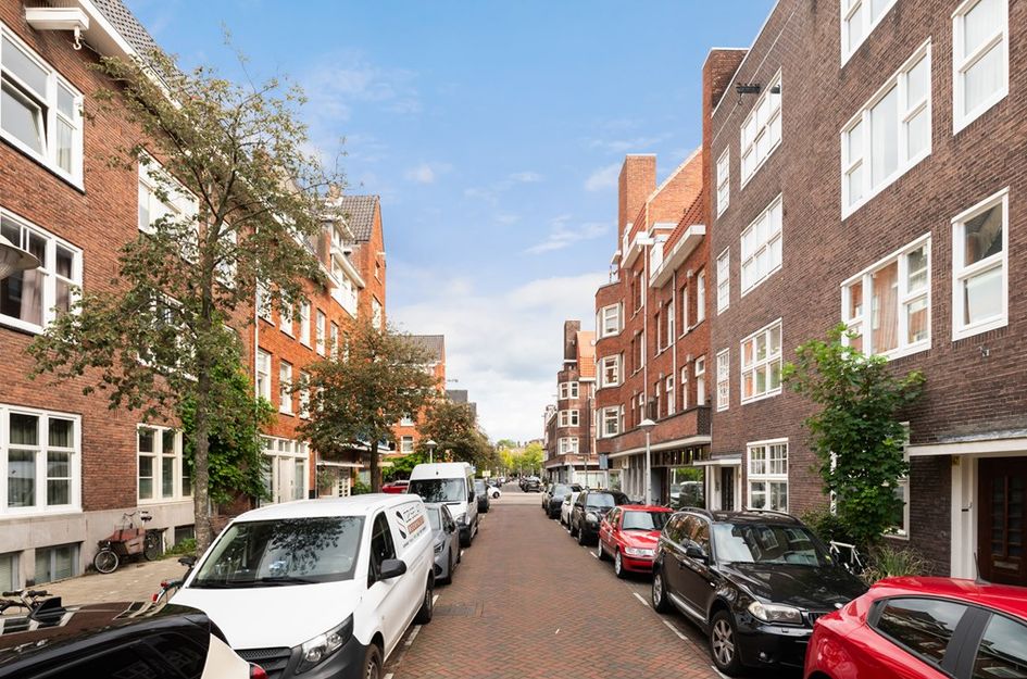 Weissenbruchstraat 45 3