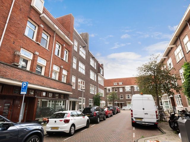 Weissenbruchstraat 45 3, Amsterdam