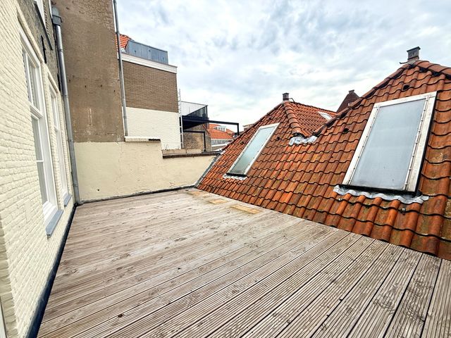 Oude Langendijk 7A01, Delft