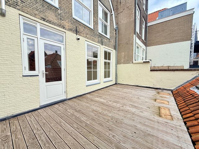 Oude Langendijk 7A01, Delft