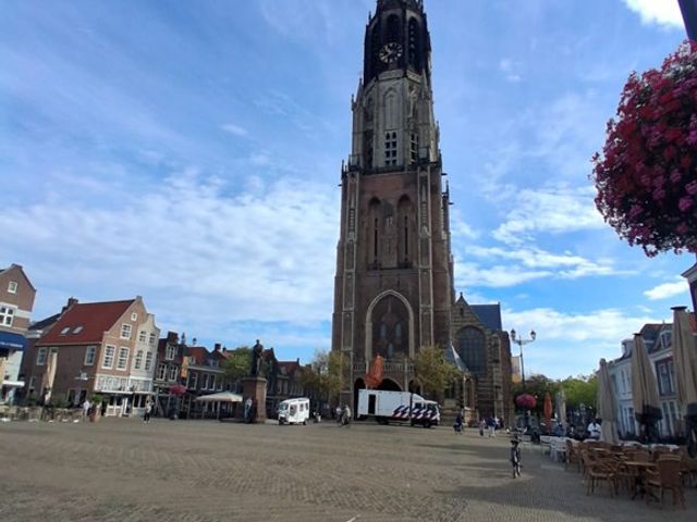 Oude Langendijk 7A01, Delft