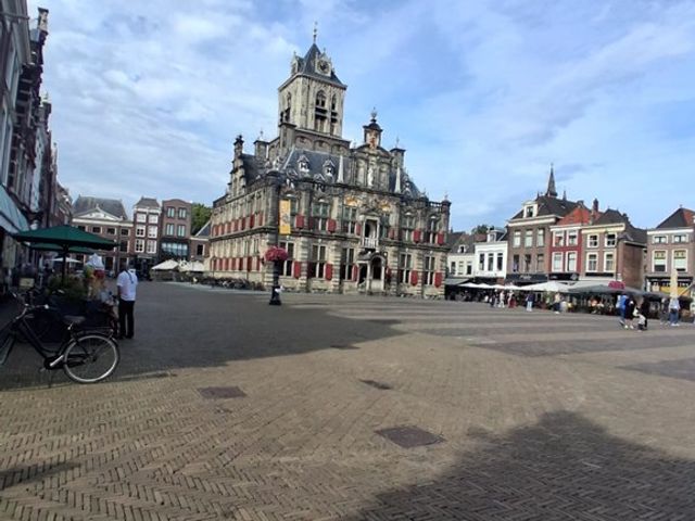 Oude Langendijk 7A01, Delft