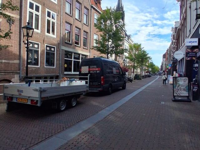 Oude Langendijk 7A01, Delft