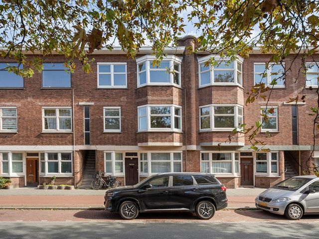 Zuiderparklaan 54, 's-Gravenhage
