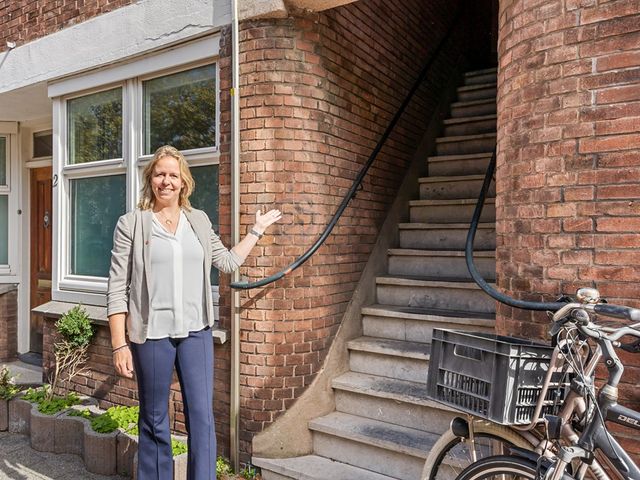 Zuiderparklaan 54, 's-Gravenhage