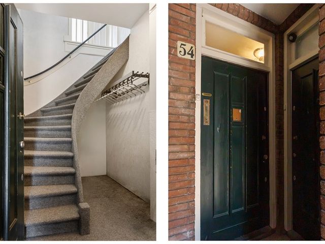 Zuiderparklaan 54, 's-Gravenhage
