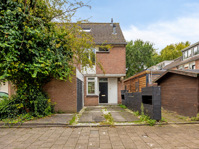 King Olivereiland 32, 's-Gravenhage