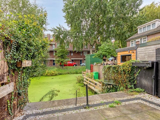 King Olivereiland 32, 's-Gravenhage