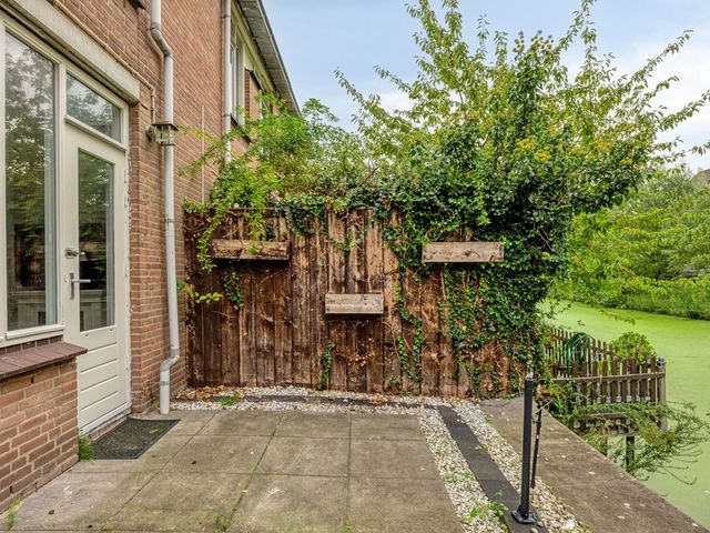King Olivereiland 32, 's-Gravenhage