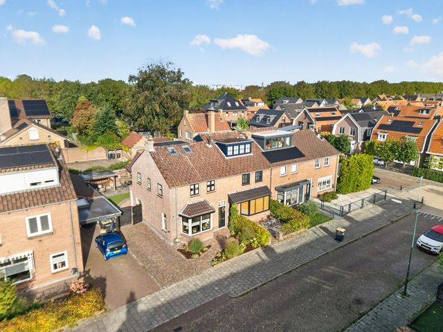 Prinses Margrietstraat 8, Bunschoten-Spakenburg
