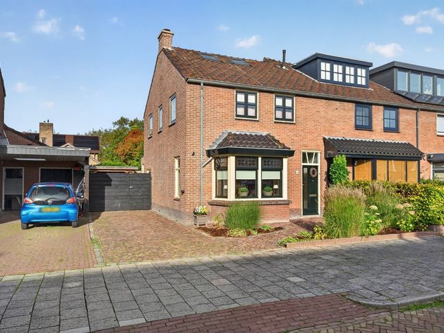 Prinses Margrietstraat 8, Bunschoten-Spakenburg