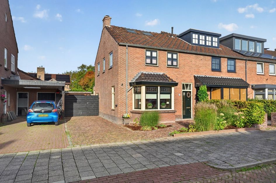 Prinses Margrietstraat 8