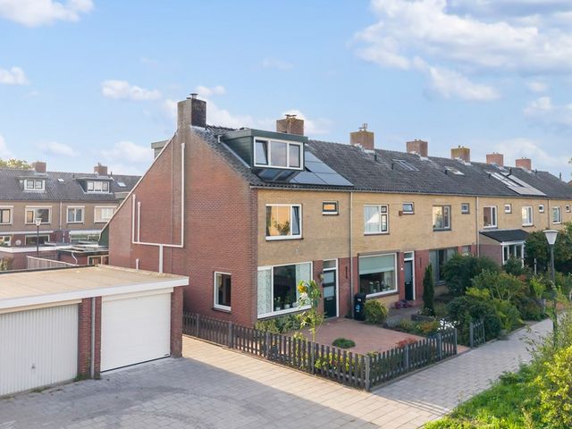 Kooglaan 113, Uitgeest