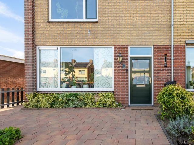 Kooglaan 113, Uitgeest