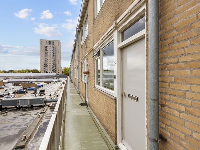 Zonnelaan 243, Groningen
