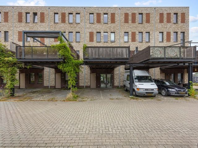 De Kaai 154, Groningen
