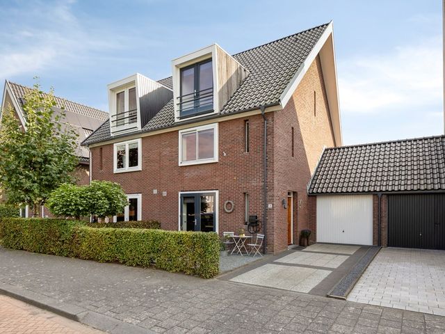 Piet Mondriaansingel 18, Rotterdam