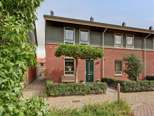 Wetering 20, Goudriaan