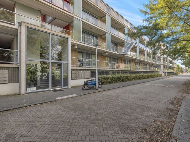 Oscar Hammersteinstraat 33, Utrecht