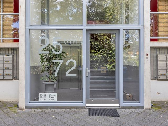 Oscar Hammersteinstraat 33, Utrecht