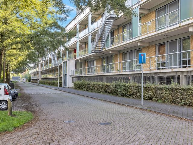 Oscar Hammersteinstraat 33, Utrecht