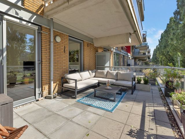 Oscar Hammersteinstraat 33, Utrecht