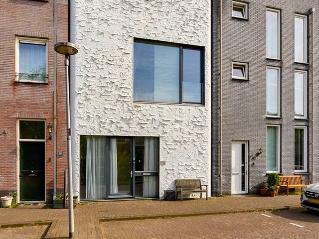 Zeussingel 41, Almere
