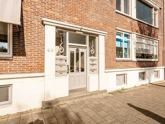 Linnaeusstraat 171, IJmuiden