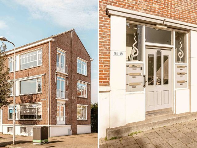 Linnaeusstraat 171, IJmuiden