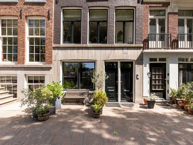 Jonas Daniël Meijerplein 17H, Amsterdam