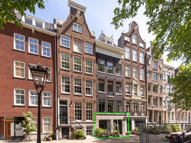 Jonas Daniël Meijerplein 17H, Amsterdam