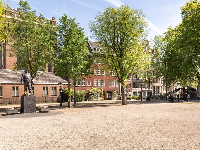 Jonas Daniël Meijerplein 17H, Amsterdam