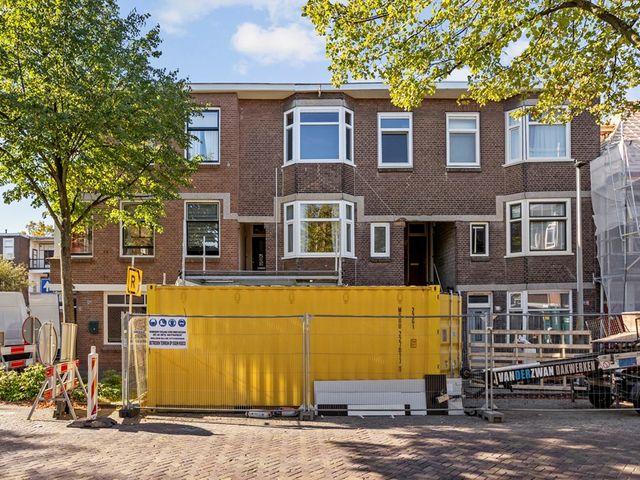 Groen van Prinstererstr 58, Vlaardingen