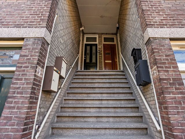 Groen van Prinstererstr 58, Vlaardingen