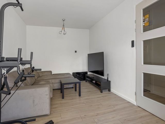 Groen van Prinstererstr 58, Vlaardingen