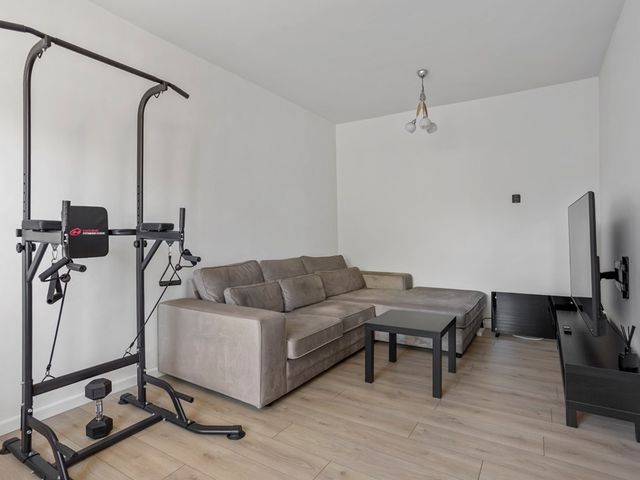 Groen van Prinstererstr 58, Vlaardingen