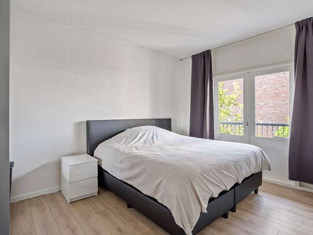 Groen van Prinstererstr 58, Vlaardingen
