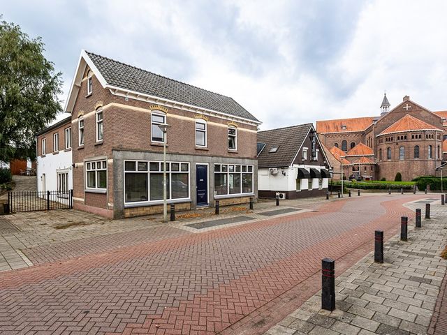 Kloosterstraat 12, Groesbeek