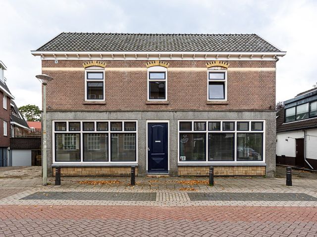 Kloosterstraat 12, Groesbeek