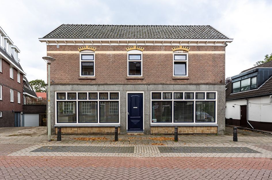 Kloosterstraat 12