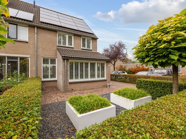 Kokmeeuw 21, 's-Hertogenbosch